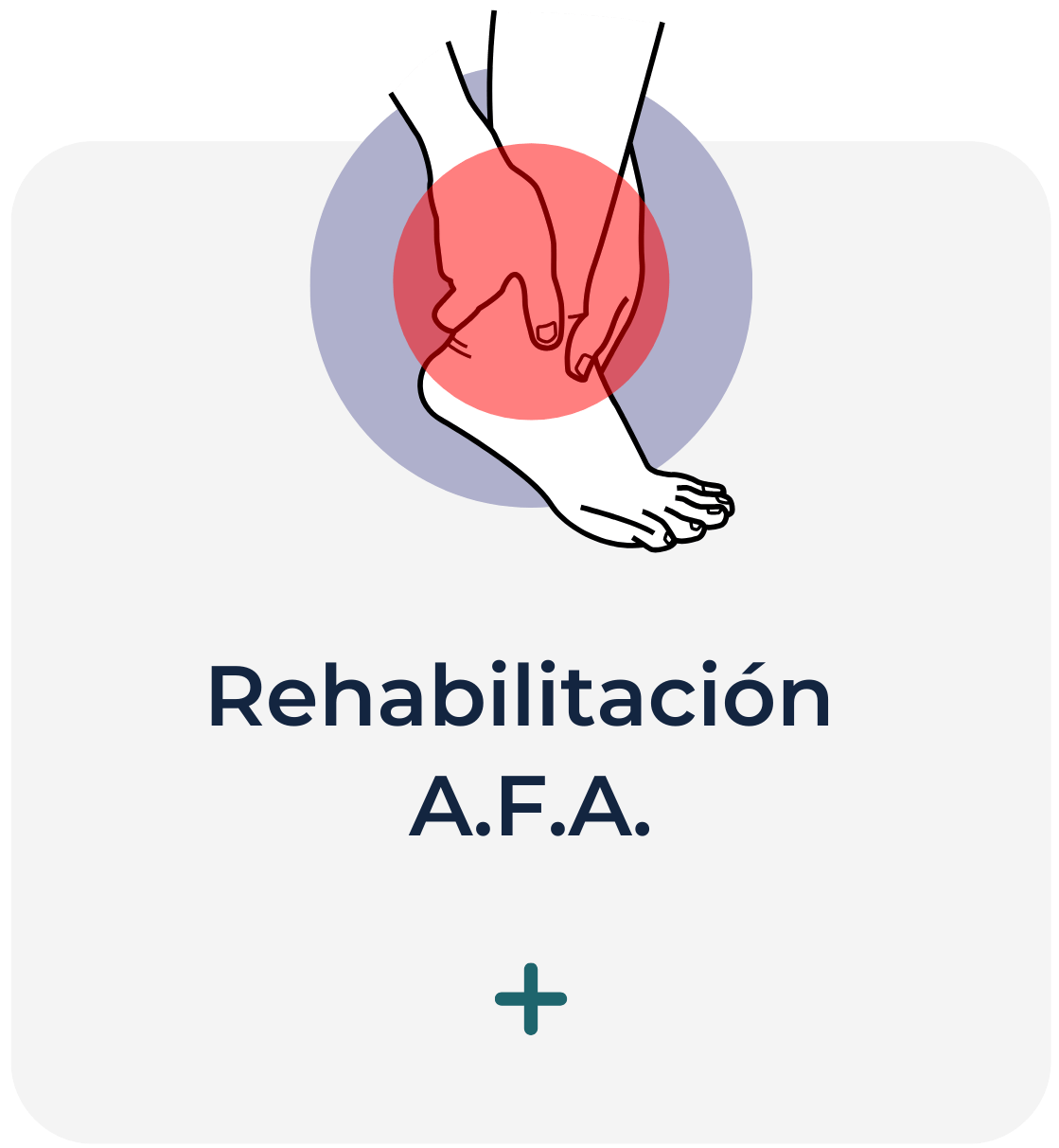 rehabilitación